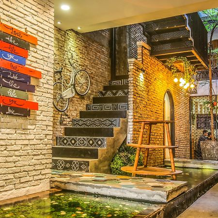 הו צ'י מין סיטי Prei Nokor Hostel מראה חיצוני תמונה