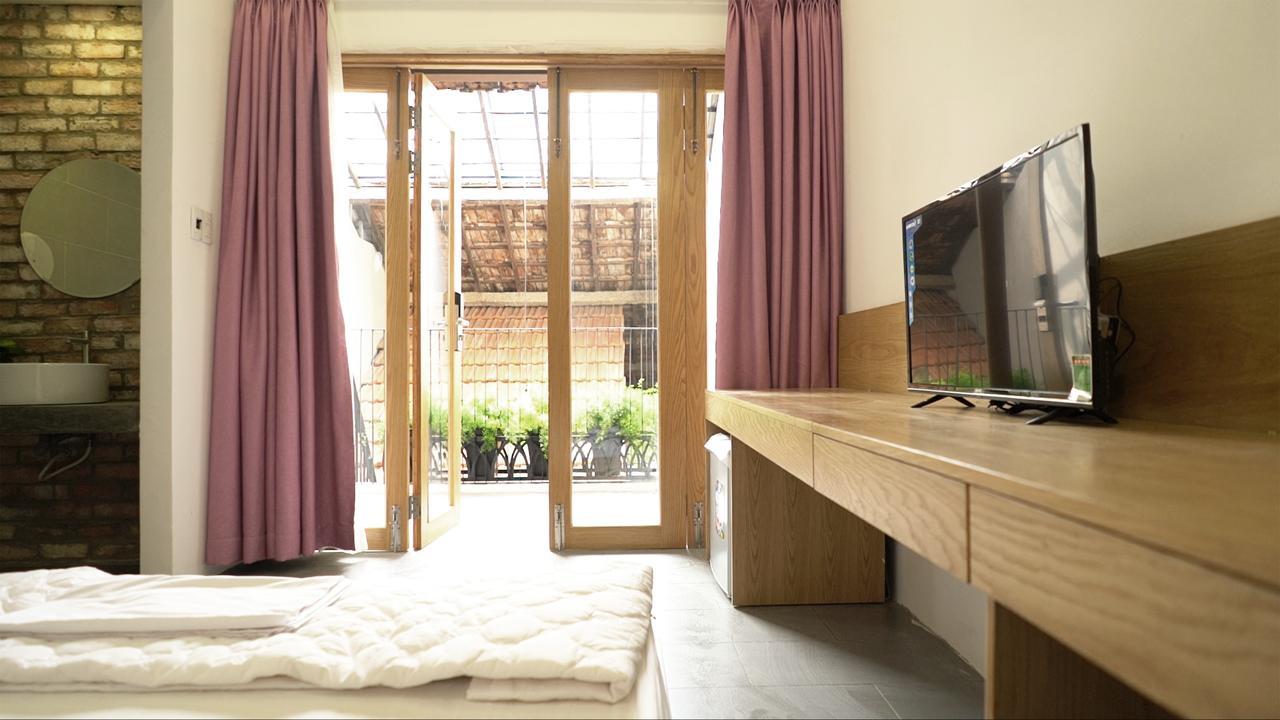 הו צ'י מין סיטי Prei Nokor Hostel מראה חיצוני תמונה