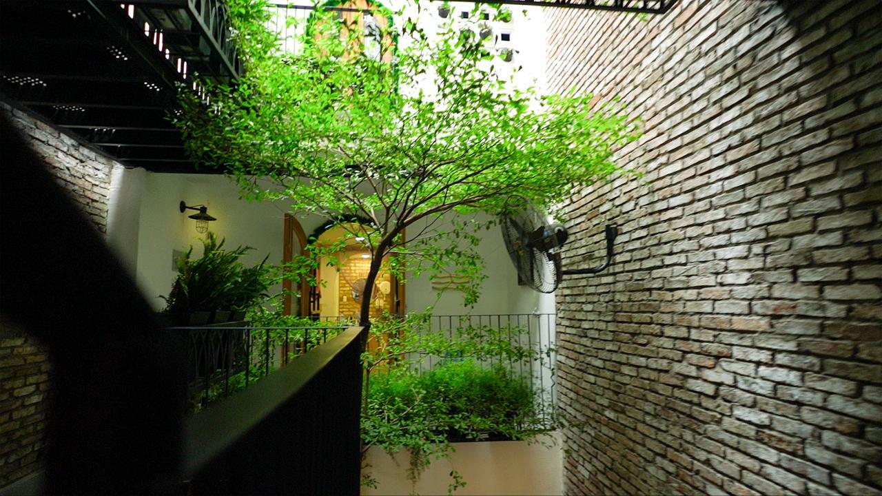 הו צ'י מין סיטי Prei Nokor Hostel מראה חיצוני תמונה