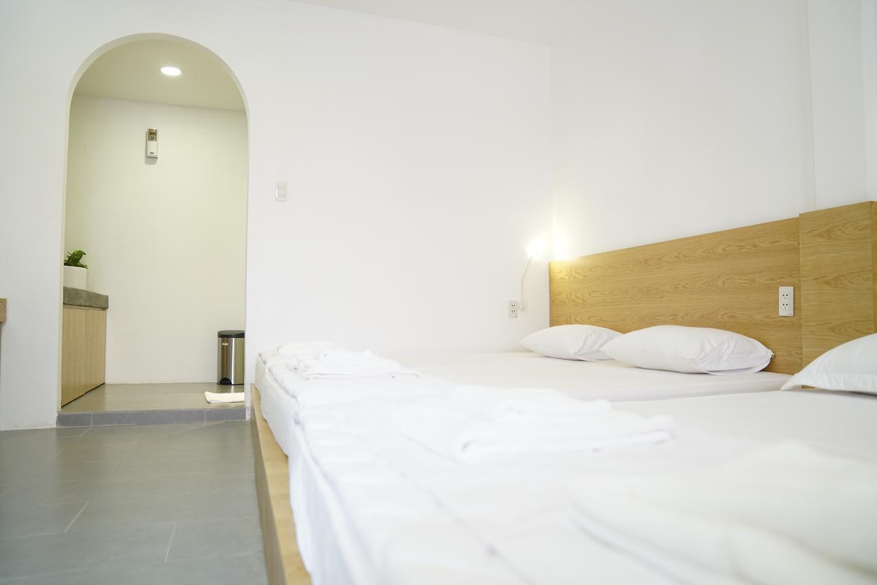 הו צ'י מין סיטי Prei Nokor Hostel מראה חיצוני תמונה
