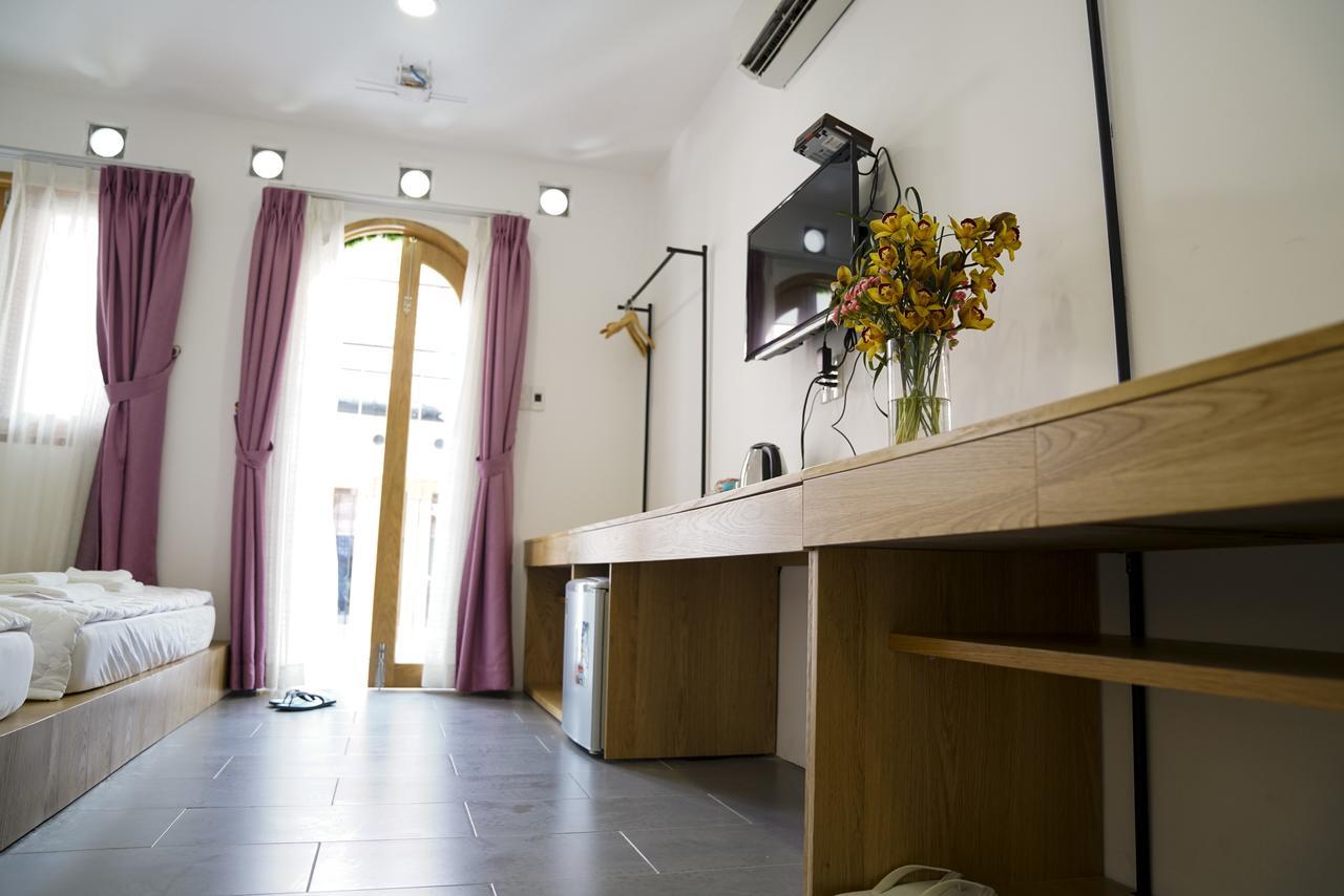 הו צ'י מין סיטי Prei Nokor Hostel מראה חיצוני תמונה