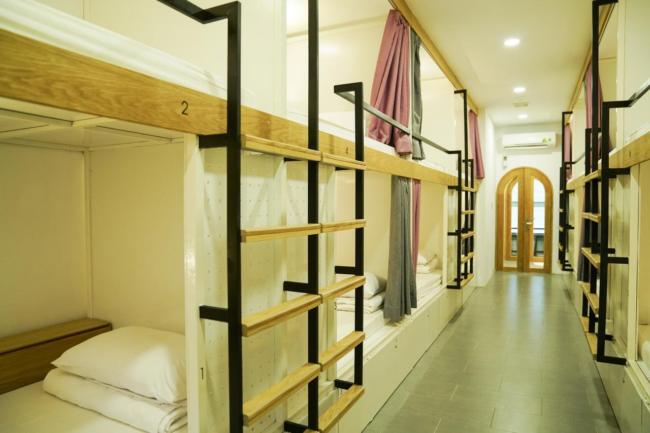 הו צ'י מין סיטי Prei Nokor Hostel מראה חיצוני תמונה