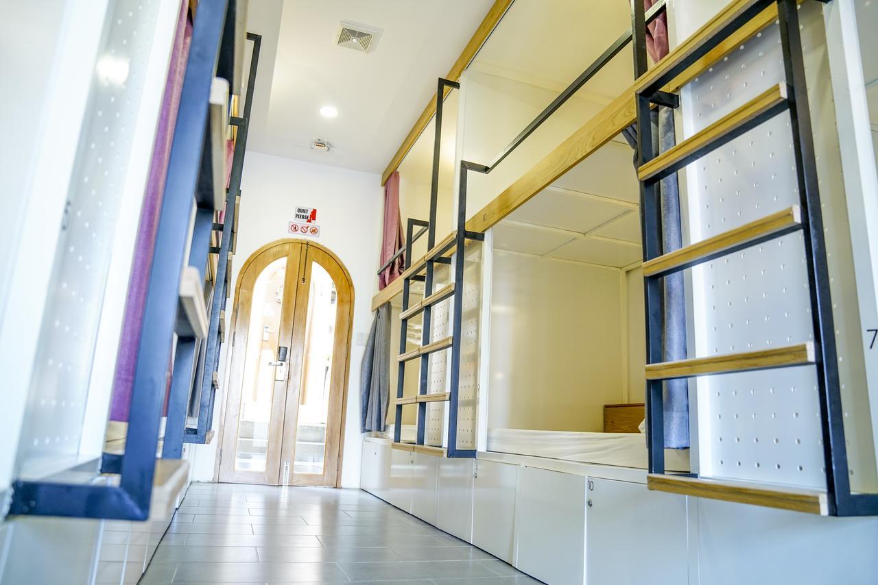 הו צ'י מין סיטי Prei Nokor Hostel מראה חיצוני תמונה