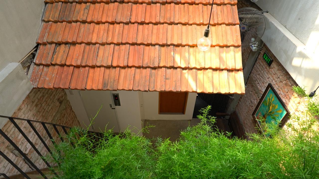 הו צ'י מין סיטי Prei Nokor Hostel מראה חיצוני תמונה