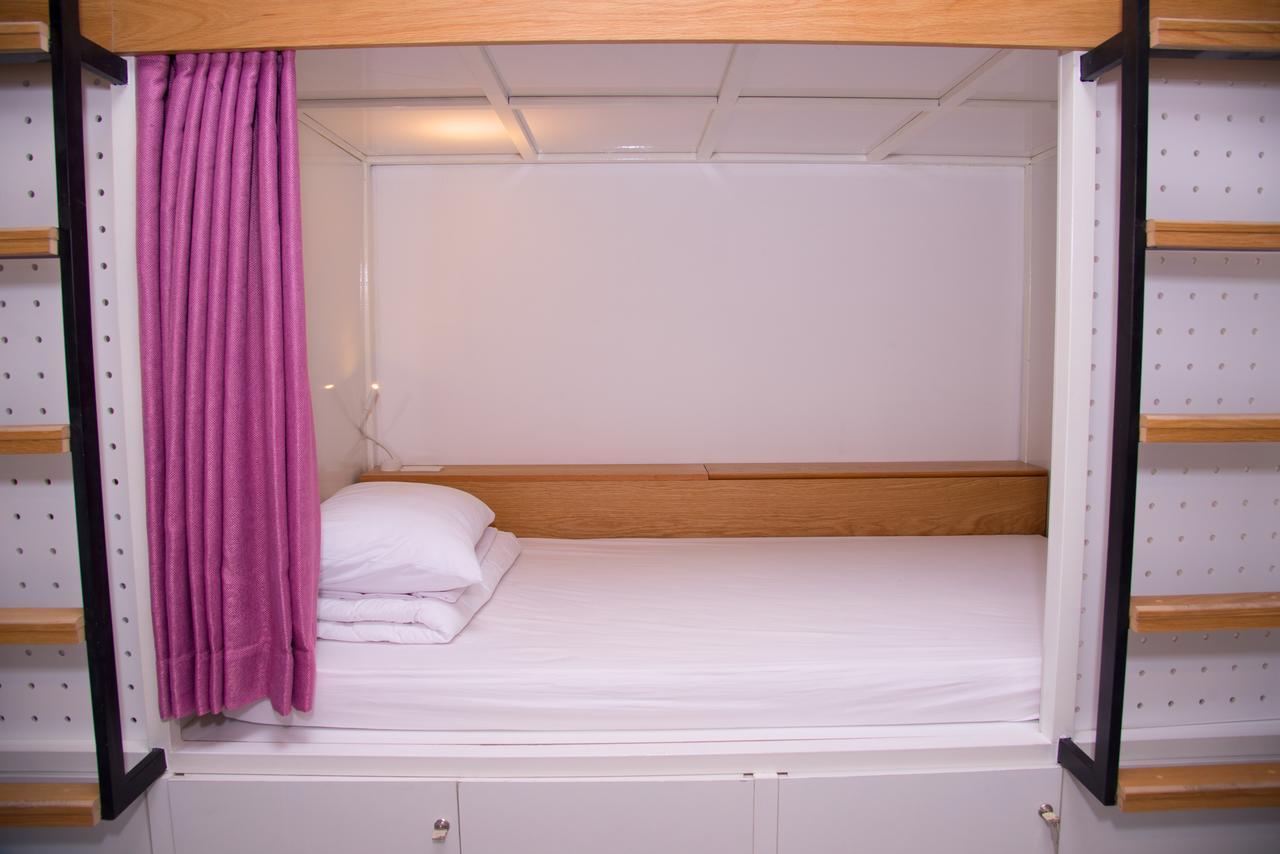 הו צ'י מין סיטי Prei Nokor Hostel מראה חיצוני תמונה