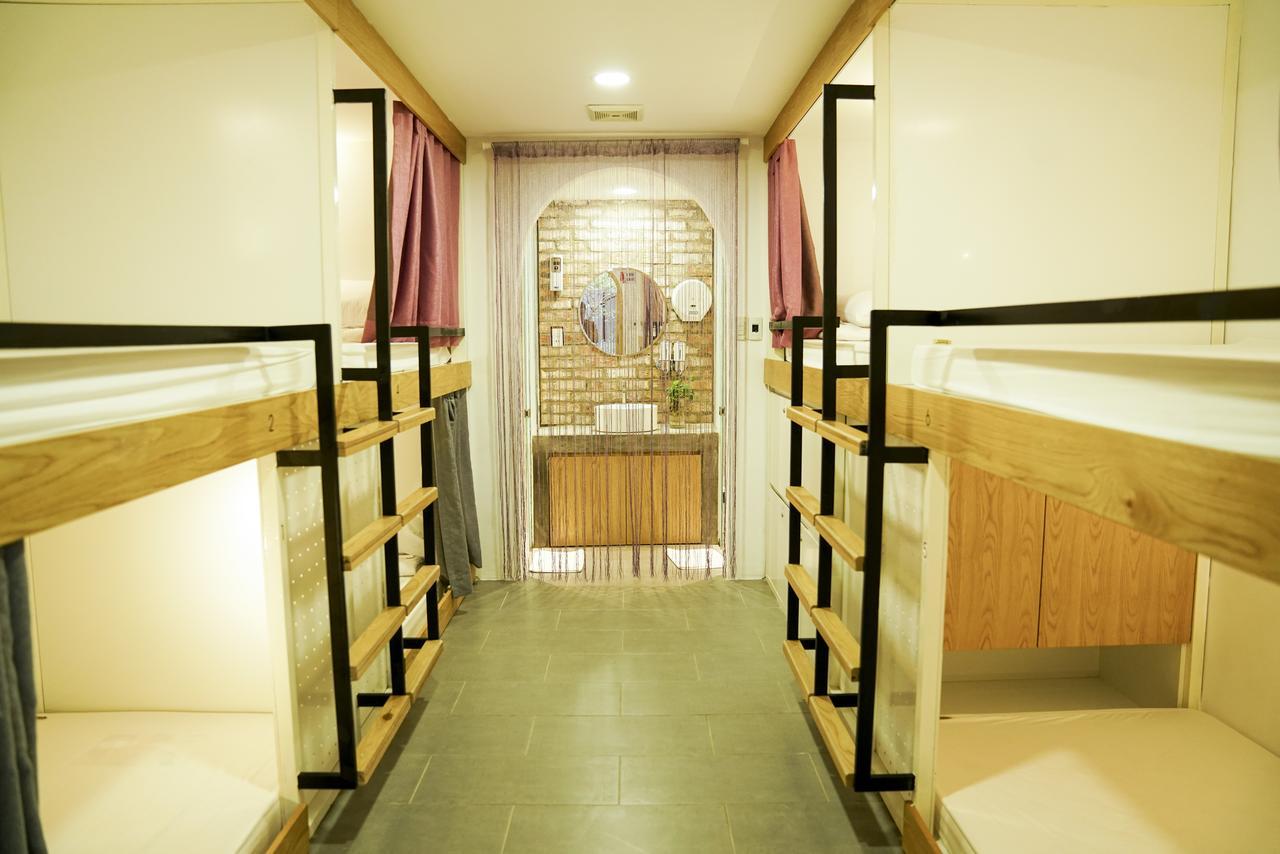 הו צ'י מין סיטי Prei Nokor Hostel מראה חיצוני תמונה