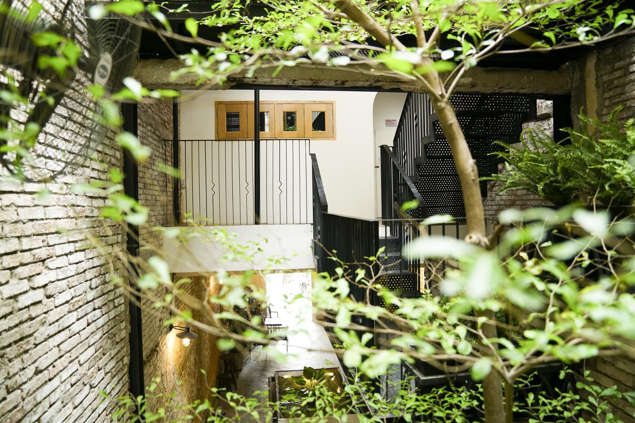 הו צ'י מין סיטי Prei Nokor Hostel מראה חיצוני תמונה