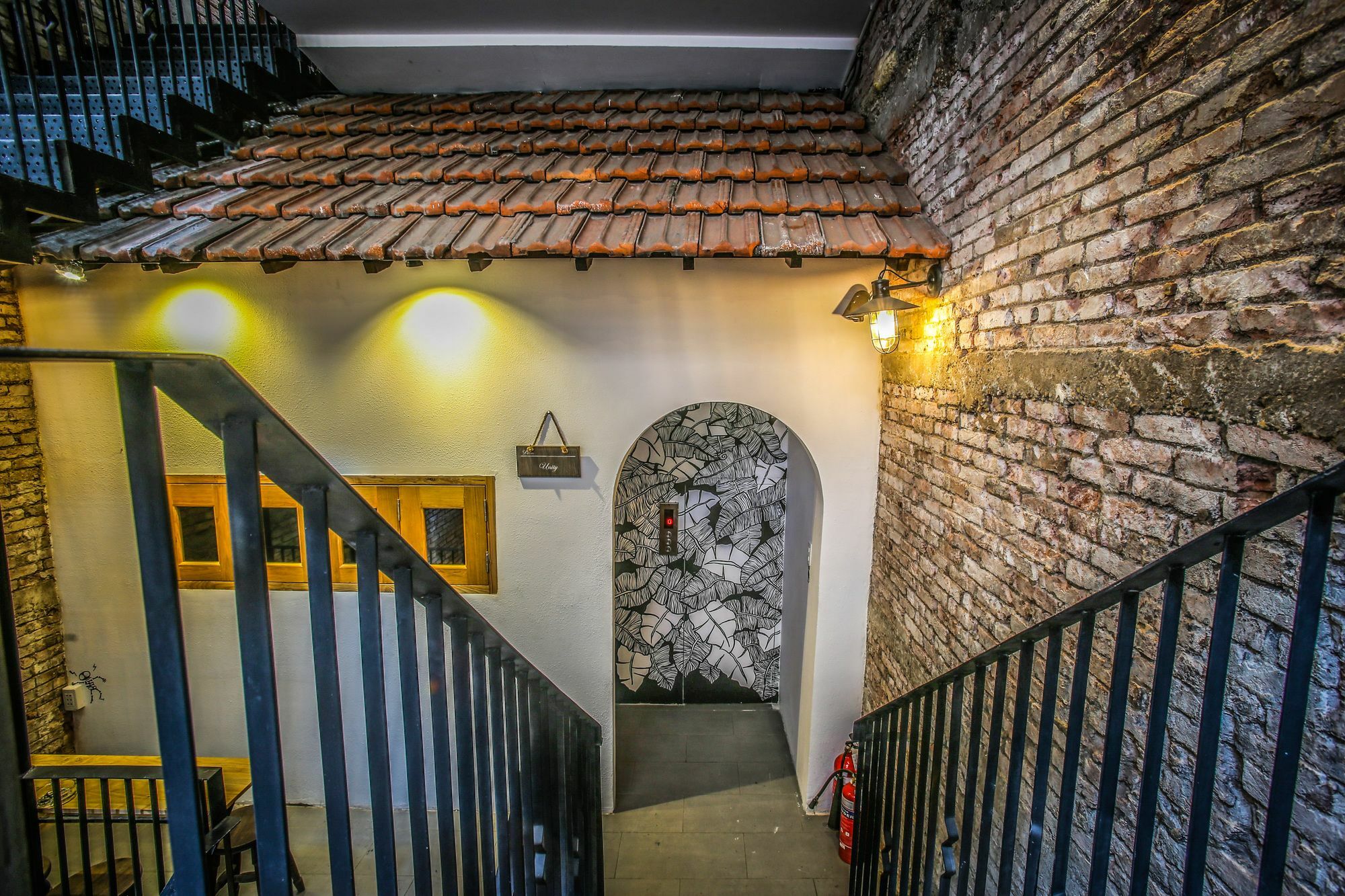הו צ'י מין סיטי Prei Nokor Hostel מראה חיצוני תמונה
