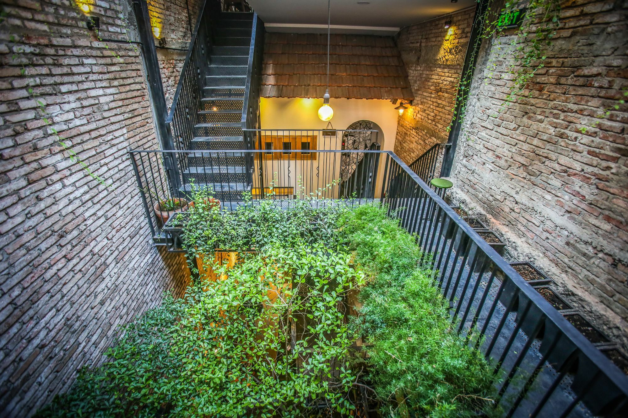 הו צ'י מין סיטי Prei Nokor Hostel מראה חיצוני תמונה