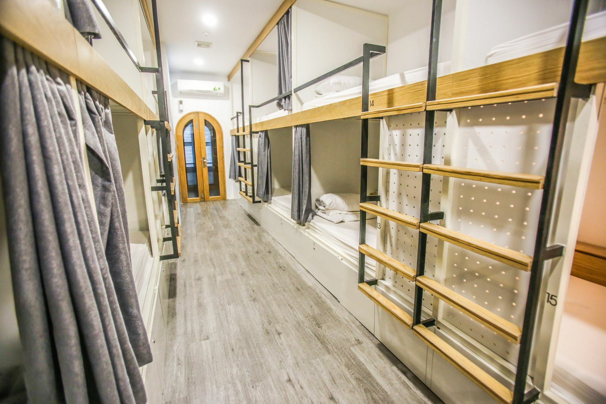 הו צ'י מין סיטי Prei Nokor Hostel מראה חיצוני תמונה