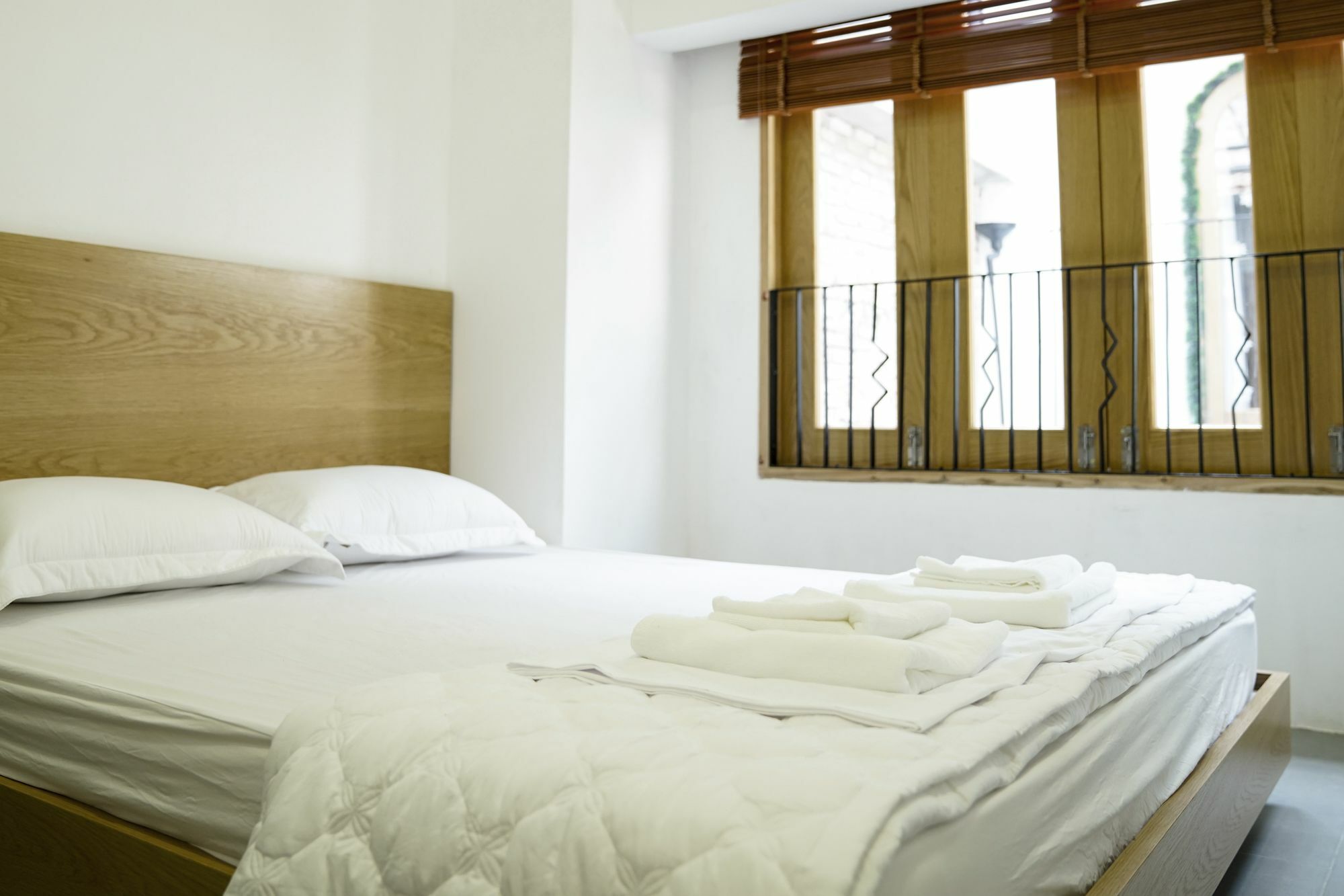 הו צ'י מין סיטי Prei Nokor Hostel מראה חיצוני תמונה