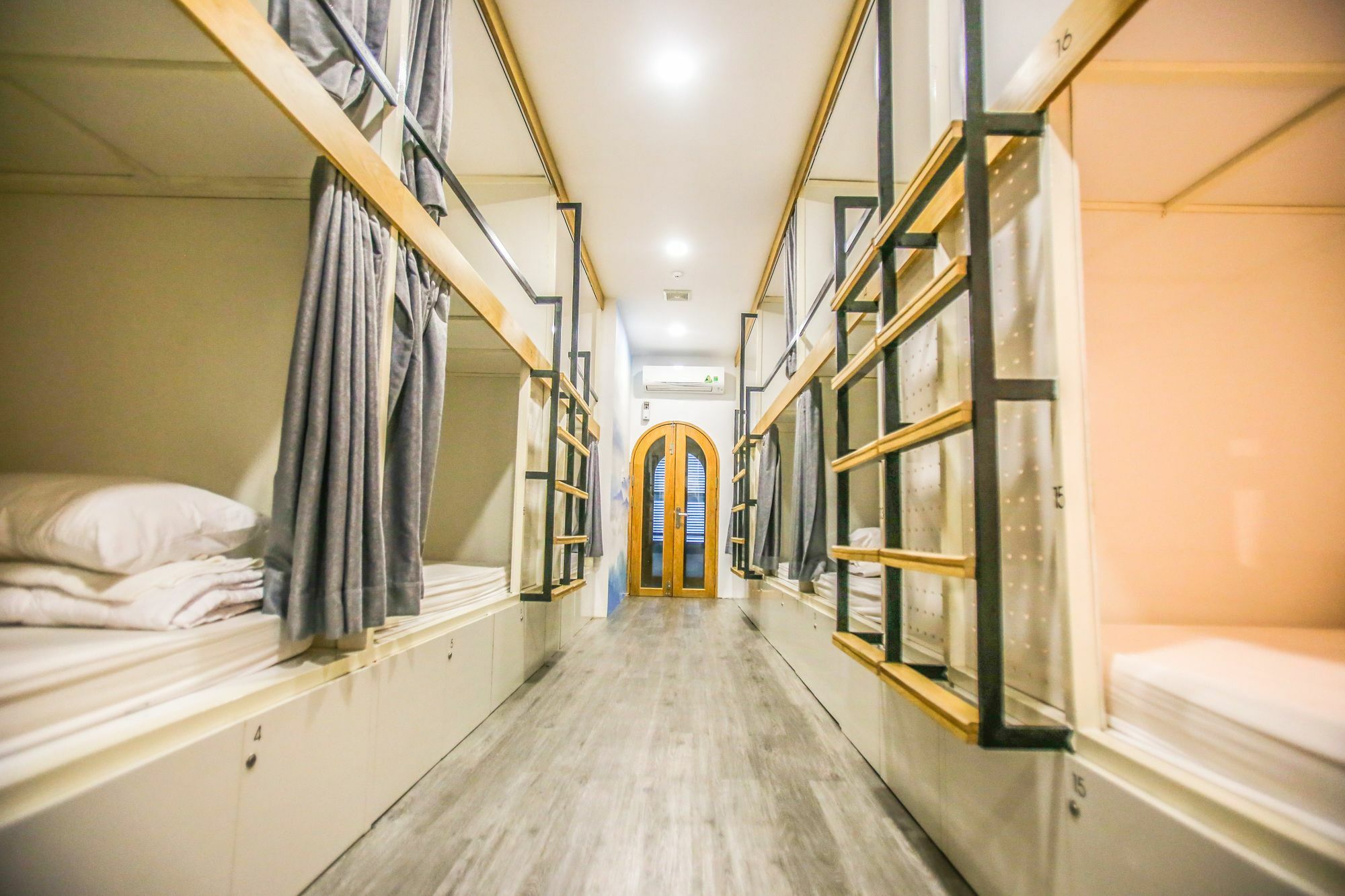 הו צ'י מין סיטי Prei Nokor Hostel מראה חיצוני תמונה