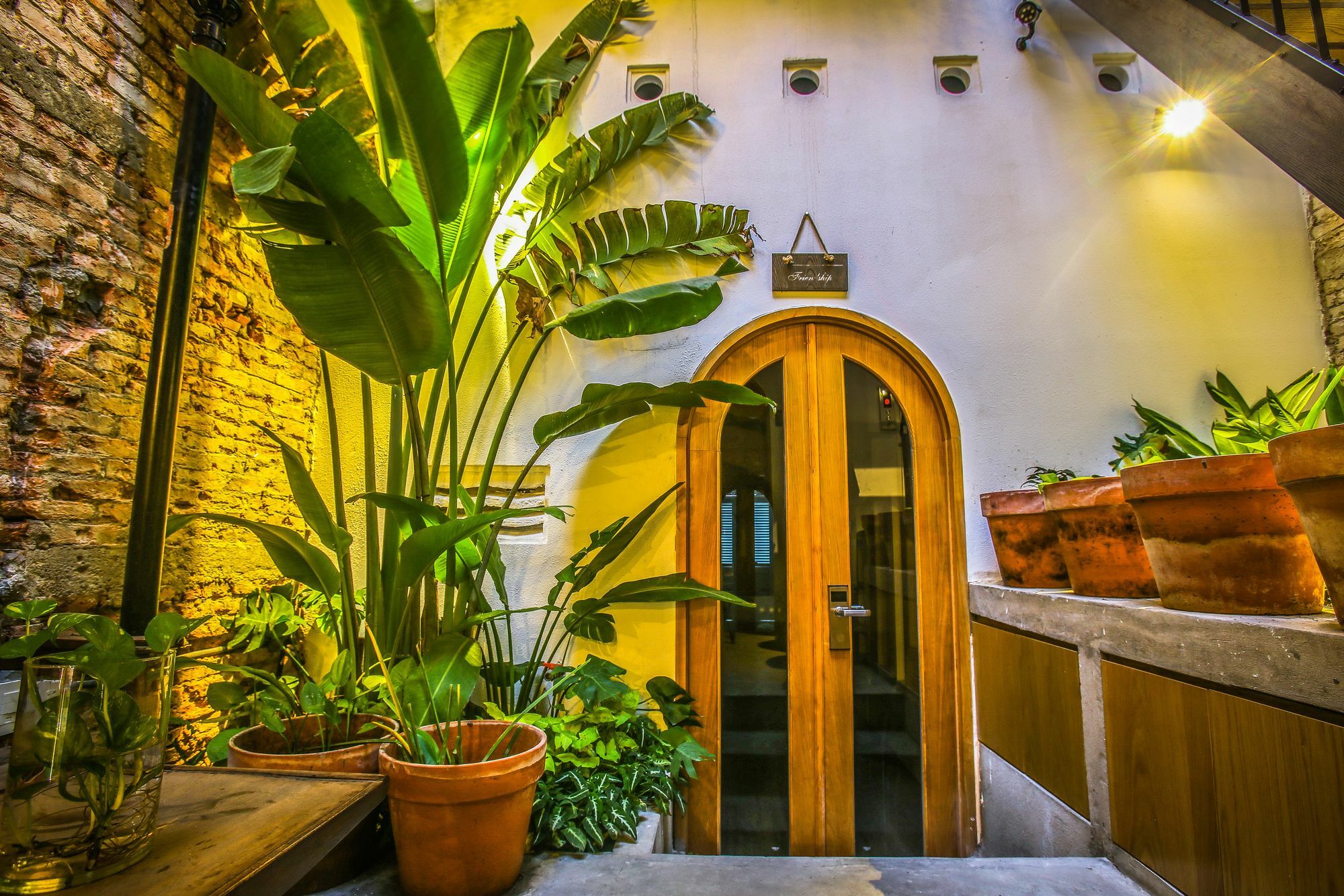 הו צ'י מין סיטי Prei Nokor Hostel מראה חיצוני תמונה