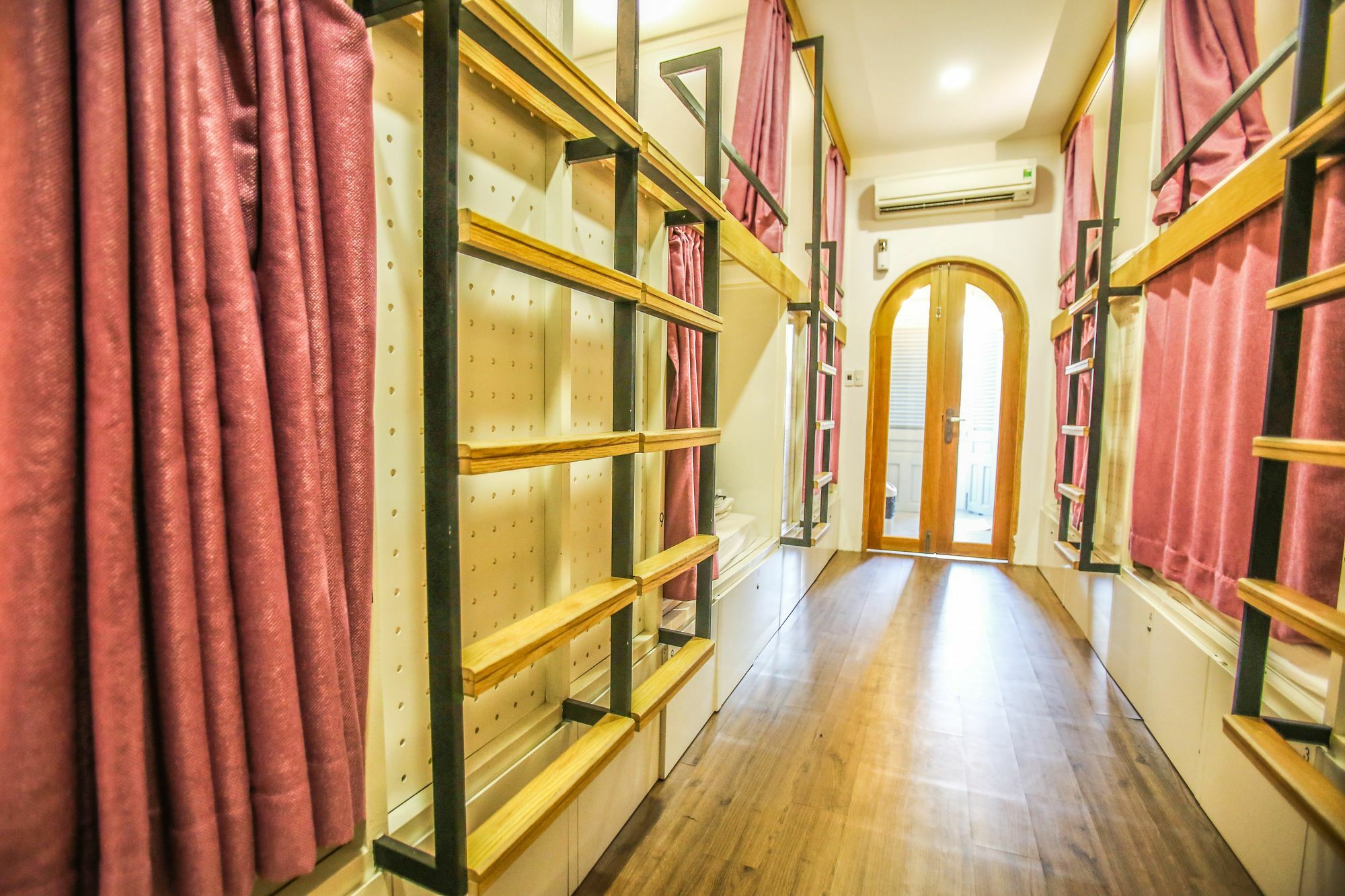 הו צ'י מין סיטי Prei Nokor Hostel מראה חיצוני תמונה