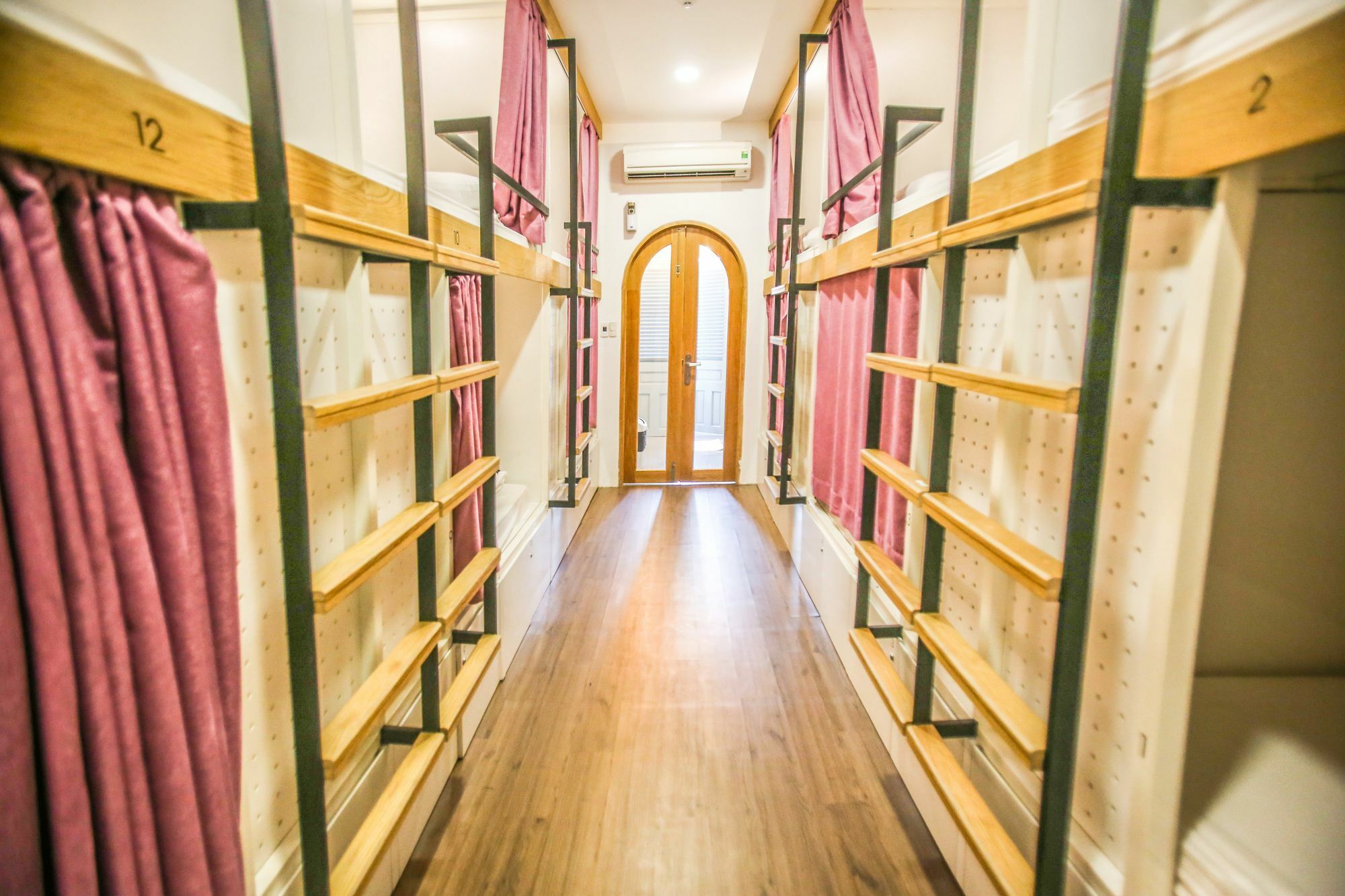 הו צ'י מין סיטי Prei Nokor Hostel מראה חיצוני תמונה