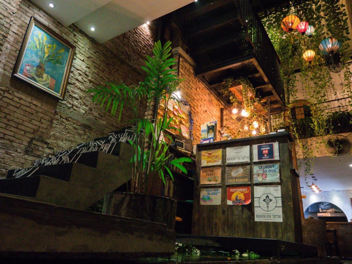 הו צ'י מין סיטי Prei Nokor Hostel מראה חיצוני תמונה