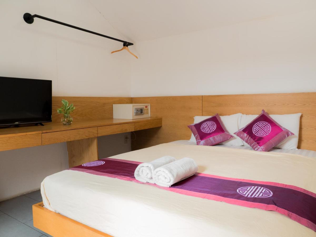 הו צ'י מין סיטי Prei Nokor Hostel מראה חיצוני תמונה