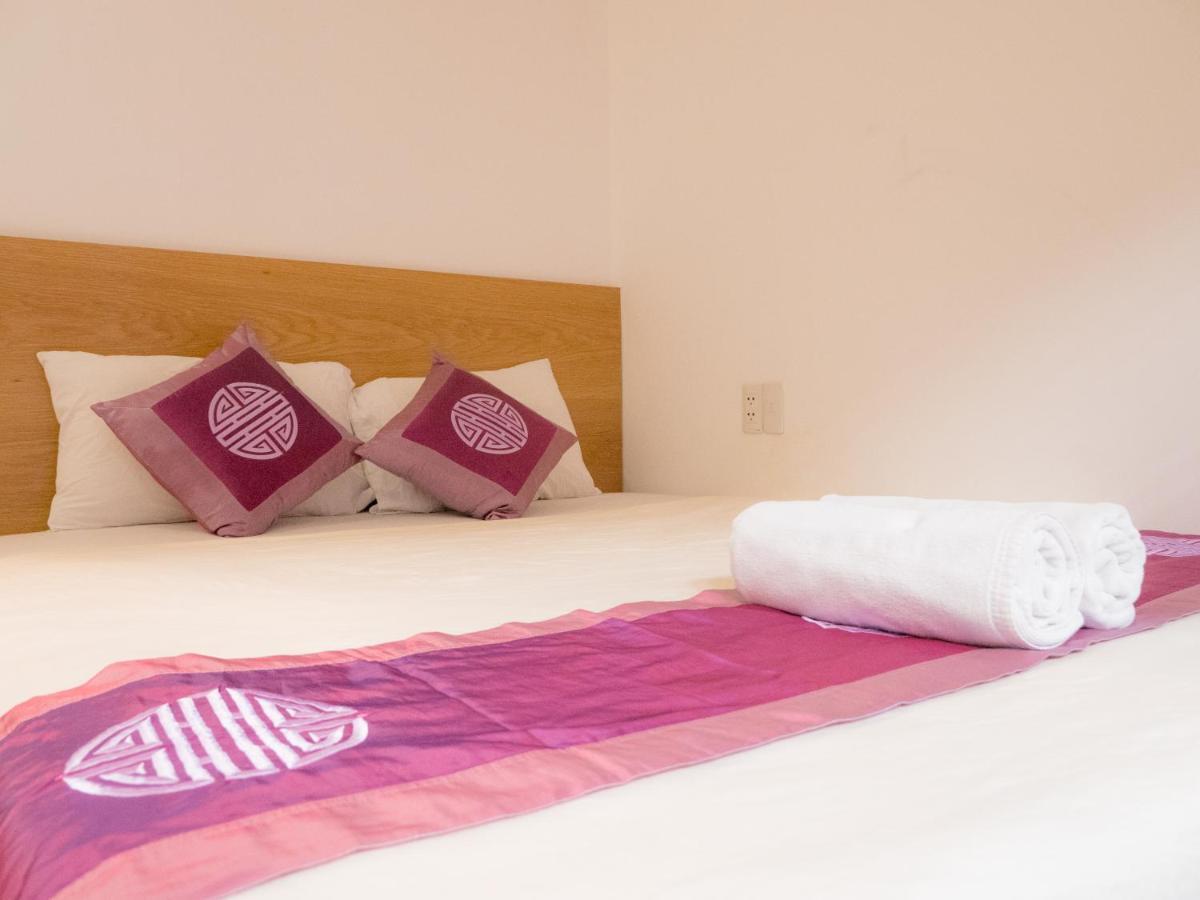 הו צ'י מין סיטי Prei Nokor Hostel מראה חיצוני תמונה