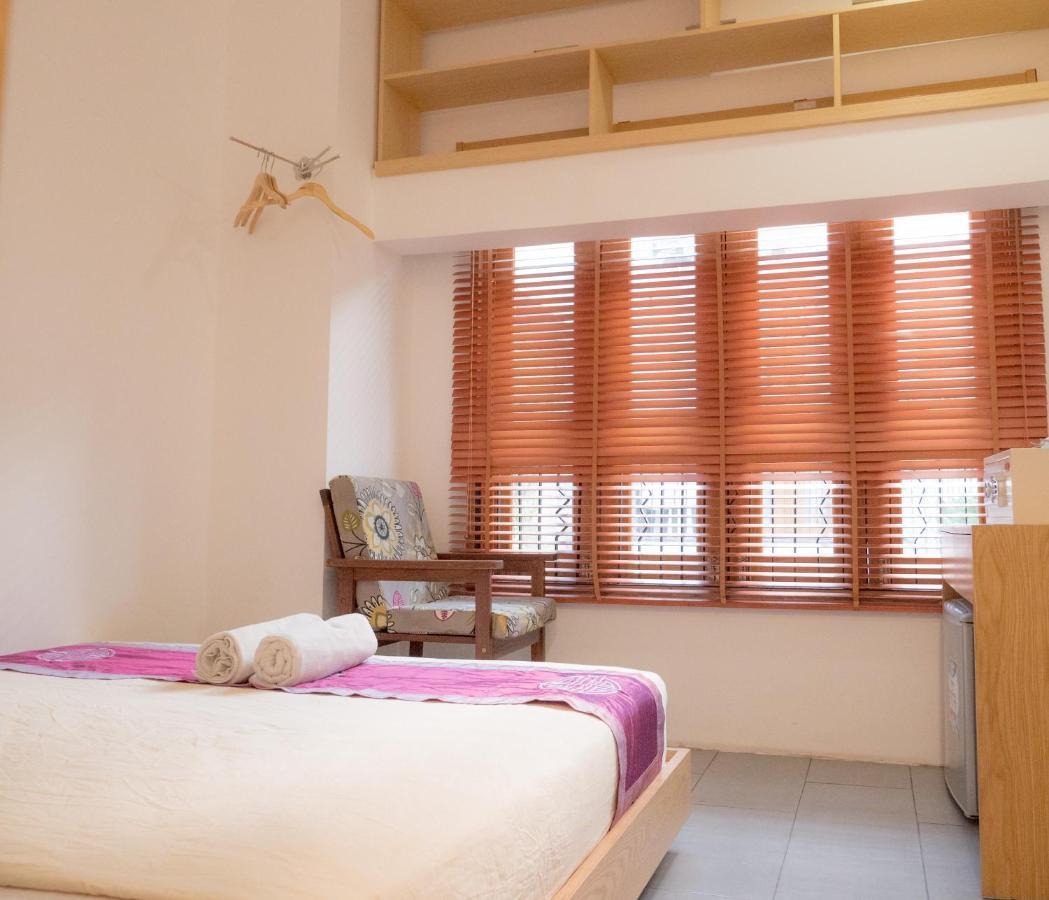 הו צ'י מין סיטי Prei Nokor Hostel מראה חיצוני תמונה