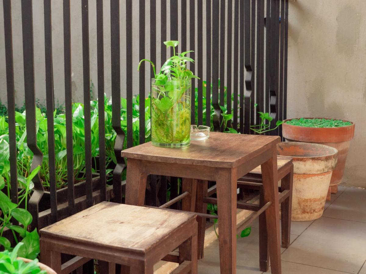 הו צ'י מין סיטי Prei Nokor Hostel מראה חיצוני תמונה
